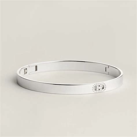 H d'Ancre bracelet, small model 